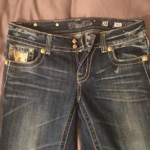 Miss Me Jeans - Miss Me jeans Miss Me Jeans - Miss Me jeans